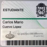 Carlos Mario Cuervo (@cmcuervol) 's Twitter Profile