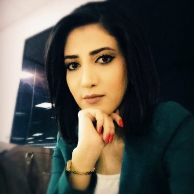 presenter & News anchor at Kurdistan24 Tv #LongLiveKurdistan #longLiveKurds