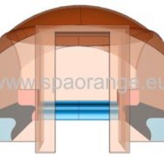 Over 700 models spa modules of expanded polystyrene. We can produce modules from your photograph, sketch or drawing.