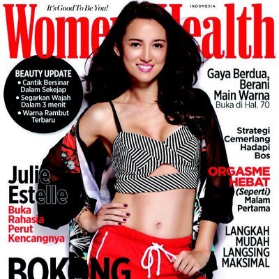 Majalah Women's Health Indonesia adalah panduan utama wanita untuk berpenampilan cantik. Nikmati informasi kesehatan, fitness, seks, kecantikan dll !