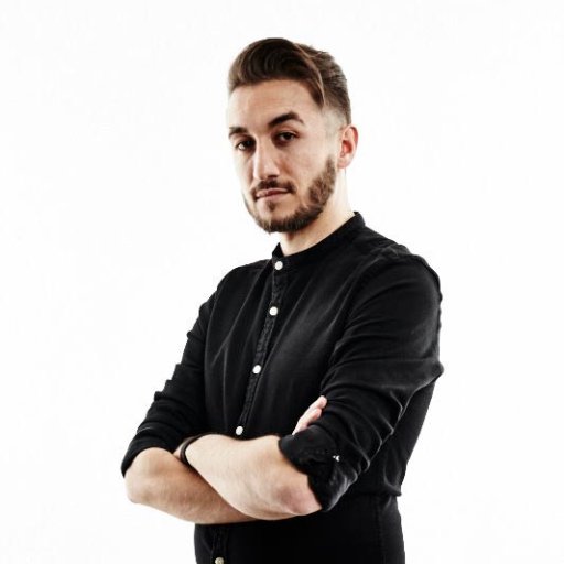 theprof_aquiver's profile picture. I'm Prof, and I play bass for @AquiverOfficial