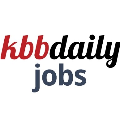 The official Twitter for KBBDaily Jobs, the dedicated KBB recruitment website of @kbbdaily. For the latest KBB industry news, head to https://t.co/7eB34lTkmE