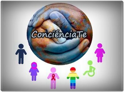Proyecto universitario de Educación Social (UBU) para concienciar a la sociedad de la discriminación en diferentes ámbitos.