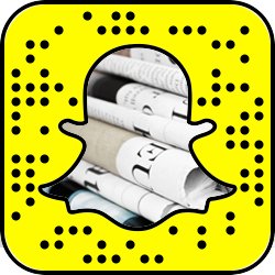 Compte de veille #journalisme et #medias sur #snapchat et #discover _ Par @claragriot (M2 CELSA - apprentie à France TV)