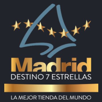 Sitio oficial de tiendas premium en Madrid