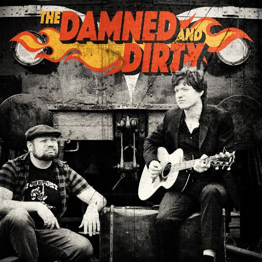 DamnedandDirty's profile picture. A roots/Americana/blues duo that doesn’t mind the odd musical experiment. Screaming slide guitar, raw vocals and wailing blues harp.
