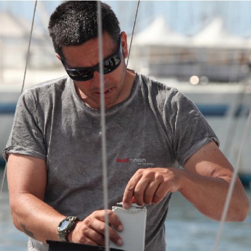 Fornarosailing's profile picture. Italian professional sailor, olimpic and big boats regattas.