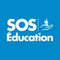 SOS Éducation(@soseducation) 's Twitter Profile Photo