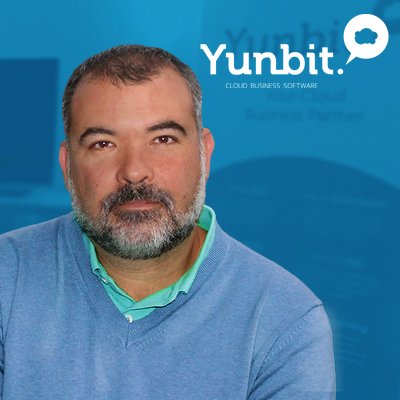 CEO en Yunbit. Emprendedor y Especialista en Consultoría IT y Cloud Computing