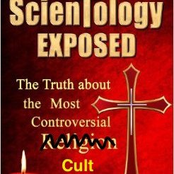 Out to expose #scientology, #scientologists and @johnalexwood. Watch 'Going Clear: Scientology and the Prison of Belief' for more on this  dangerous #cult.