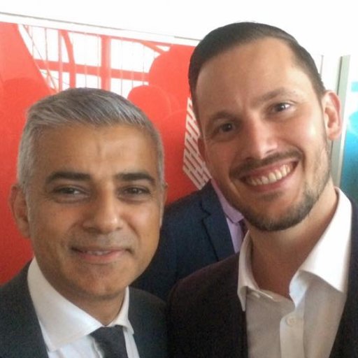 Sales & General Manager - Addison Lee.
Tweets and comments are my own.