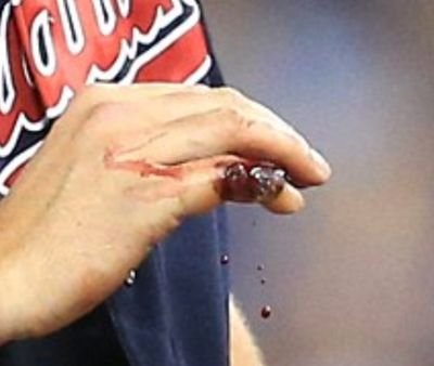 I am Trevor Bauer's pinky finger. I'm not associated with @BauerOutage though.