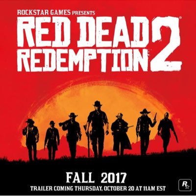 Coming Fall 2017. World Trailer coming October 20th