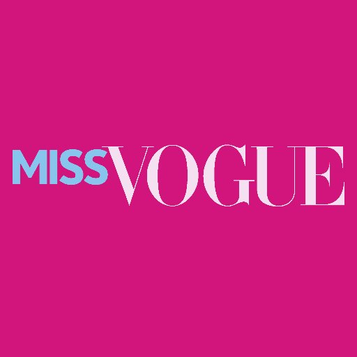 The official Twitter account for Miss Vogue UK 💗