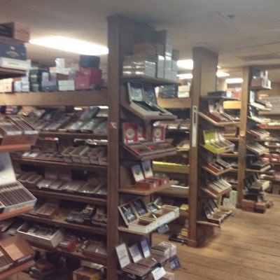 We are the Largest Cigar Store in Georgia!