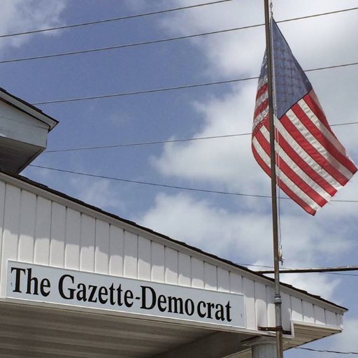 The Gazette-Democrat is Union County's No. 1 newspaper. Like our Facebook page at https://t.co/XBlgxgBnsF and send us photos at news@annanews.com.