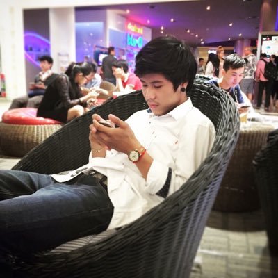 SrosSrun's profile picture. がんばろ