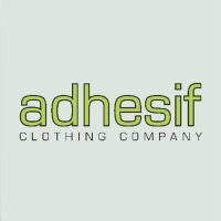 Adhesif Clothing(@adhesifclothing) 's Twitter Profile Photo