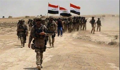 ‏‏الموصل عراقية
الموصل جاري التحرير 
كلنا فده العراق