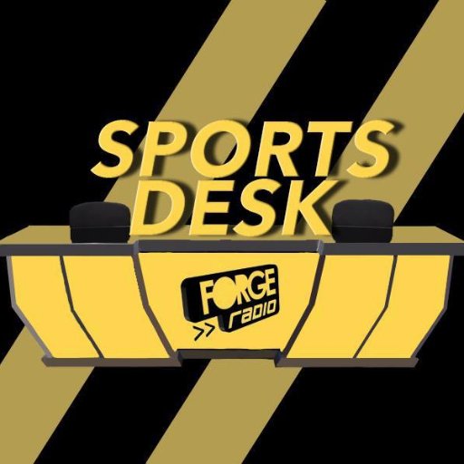 Sports Desk is Forge Radio's flagship sport show where discuss the biggest topics in the world of Sport
