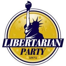 Minimum Government • Maximum Freedom • The Party of Principle // ~~Vote Libertarian 2016~~ You In?🇺🇸🇺🇸