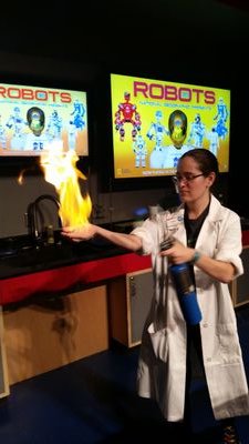 swordscientist's profile picture. Scientist, engineer, swordswoman. Science & Media Consultant. Science Producer, Bill Nye Saves the World. PhD student studying how we talk about science.