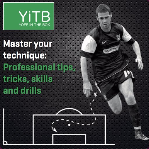 Learn professional football skills, tips and drills to improve your game fast. https://t.co/uvNNNxp9PK