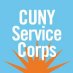 CUNY Service Corps (@cunyserves) Twitter profile photo CUNY Service Corps (@cunyserves) Twitter profile photo