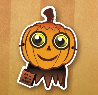 The Halloween Friends are back, and this time they plan to “stick” around. Have fun using these stickers to add some Halloween excitement to your iMessages.
