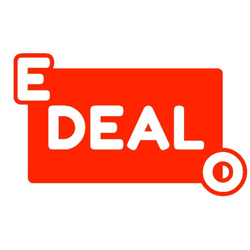 EDEALO is the Global Publisher of Online DEALS in Travel, Fashion, Electronics & more from over 2000 brands!