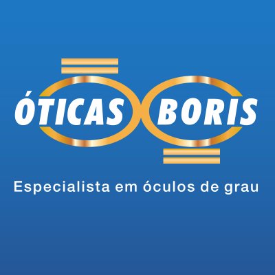 Especialista em óculos de grau.