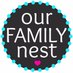 Our Family Nest (@ourfamilynest) Twitter profile photo Our Family Nest (@ourfamilynest) Twitter profile photo