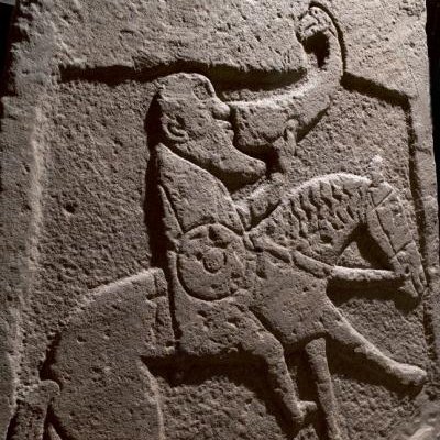 Early medieval northern Britain, taking in Picts, Gaels, Britons, Angles and Norse. Feast days, #OnThisDay, archaeology news and book releases.
