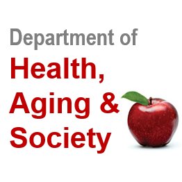 Official account of the Department of Health, Aging & Society | @McMasterSocSci | @McMasterU | #HASTalks