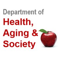 McMaster Health & Aging(@McMasterHAS) 's Twitter Profile Photo