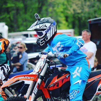 Motocross/Farmer/Lawn Care/DMACC🤙🏼