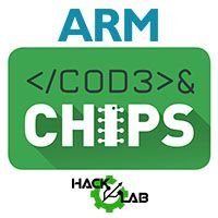 code_and_chips's profile picture. An annual event powered by ARM Computing and HackLab, aimed at getting kids to use digital technology to code, make and create!