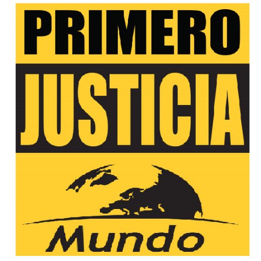Cuenta Oficial de los miembros de @Pr1meroJusticia en el Mundo