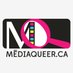 Queer Media Database (@mediaqueer) Twitter profile photo Queer Media Database (@mediaqueer) Twitter profile photo