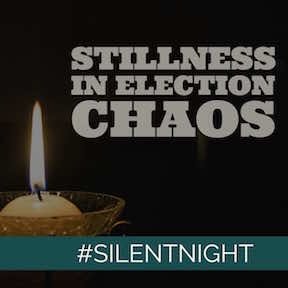 Choose to be still on Nov 8.
In the midst of election chaos, creating space for healing, reflection, and/or prayer.
https://t.co/In5rvC1wp4