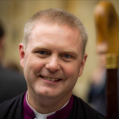 Husband, father, son, brother, friend, follower of Christ, author, Bishop of Chester