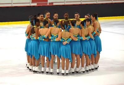Les Pirouettes Junior 💪 Team Canada Follow us on Instagram : @lespirouettesjunior
Working hard for WJCC