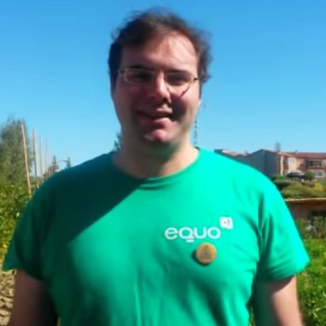 davidMarzo's profile picture. Enséñame el código!?
EQUOkide