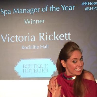 Victoria Rickett