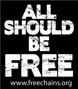 FreeChains's profile picture. Helping end child sex trafficking and slavery