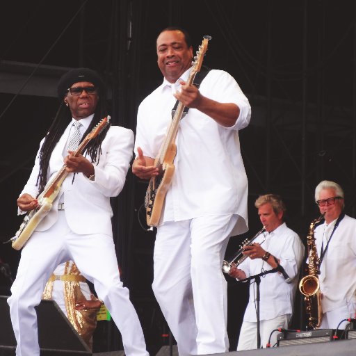 Bass Player currently on tour w/ @CHICorg ft @NileRodgers