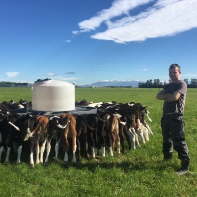 Dairy farmer, South Tipperary