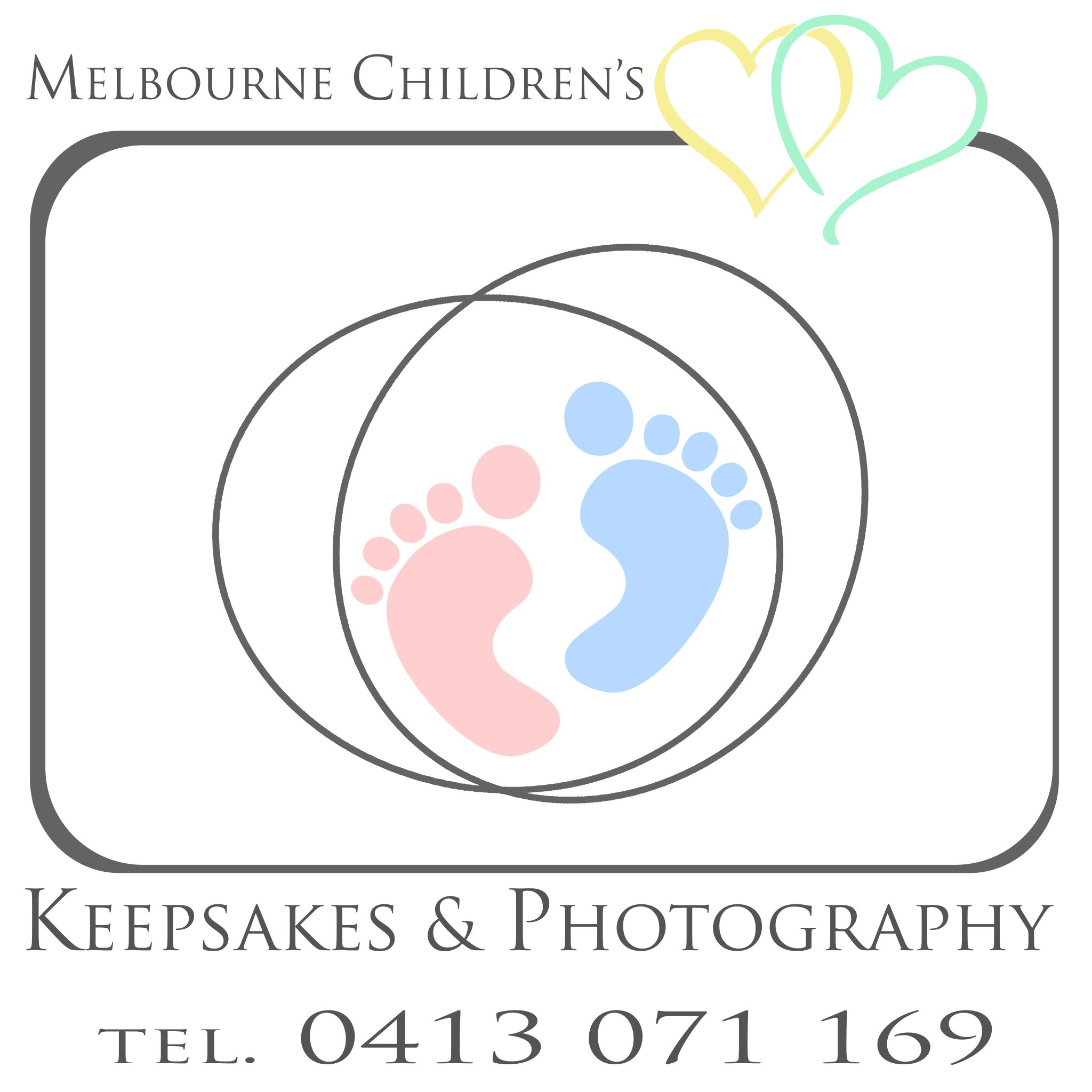 Newborn baby photography and Keepsakes individually made.
