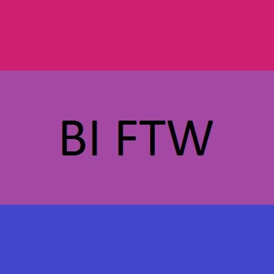 BisexualFTW Profile Picture