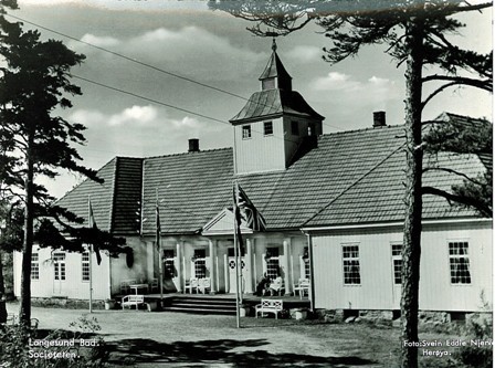 Langesund Bad ble bygget i 1898, og er et hotell med tradisjon, kvalitet og en fantastisk beliggenhet ut mot havet.